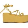 Women's Nine West Benet Platform Wedge Sandals -Heeled Sandals Shop 1 1610