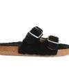 Women's Journee Collection Delpheen Footbed Sandals -Heeled Sandals Shop 1 1628