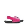 Girls' Nike Infant & Toddler Kawa 2 Glitter Sport Slides 1 Girls' Nike Infant & Toddler Kawa 2 Glitter Sport Slides -Heeled Sandals Shop 1 1650