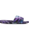 Women's Champion Mega Slide Tie-Dye Sport Slides 1 Women's Champion Mega Slide Tie-Dye Sport Slides -Heeled Sandals Shop 1 1666