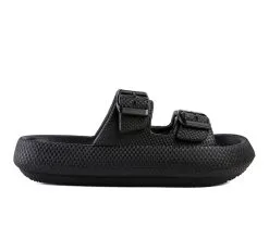 Women's London Rag Loma Platform Slide Sandals