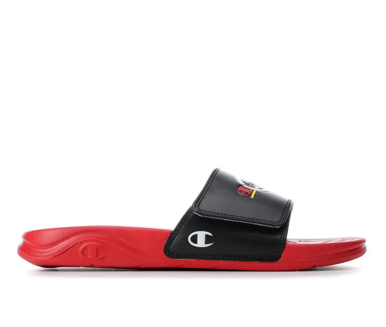 Boys' Champion Little Kid & Big Kid Mega V Explorer Sport Slides 3 Boys' Champion Little Kid & Big Kid Mega V Explorer Sport Slides