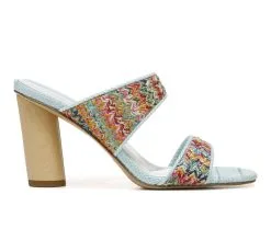 Women's Franco Sarto Olas 2 Heeled Dress Sandals