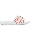 Girls' Champion Little Kid & Big Kid Mega Slide Graph Sport Slides