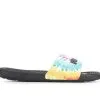 Women's Puma Cool Cat Tie-Dye Sport Slides -Heeled Sandals Shop 1 1804