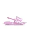 Girls' Champion Toddler Mega Slide Swirl Sport Slides -Heeled Sandals Shop 1 1808