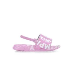 Girls' Champion Toddler Mega Slide Swirl Sport Slides