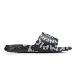 Boys' Champion Little Kid & Big Kid Mega Slide Swirl Sport Slides