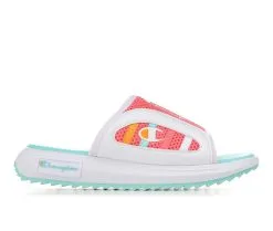 Women's Champion Recap Epic Wedge Sport Slides