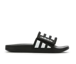 Boys' Adidas Little Kid & Big Kid Adilette Comfort Ad Slides