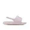 Girls' Champion Toddler Mega Script Repeat Sport Slides -Heeled Sandals Shop 1 1870