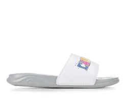 Women's Champion Mega Happy Sport Slides