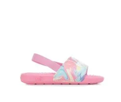 Girls' Puma Toddler Cool Cat Ice Cream Swirl Sport Slides