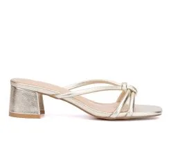 Women's Olivia Miller Emerald Dress Sandals