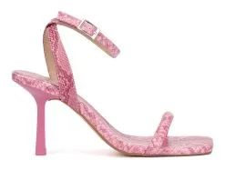 Women's New York And Company Ashlyn Dress Sandals