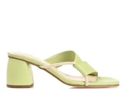 Women's Journee Signature Jossette Dress Sandals