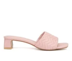 Women's Olivia Miller Jael Dress Sandals