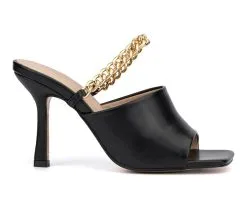 Women's Olivia Miller Nelly Dress Sandals