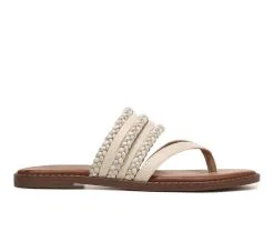 Women's Zodiac Cary-Woven Flip-Flops
