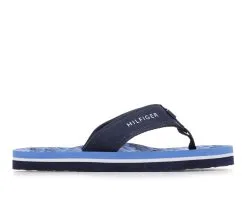 Boys' Tommy Hilfiger Little Kid & Big Kid Garrett Flip-Flops