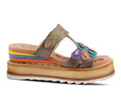 Women's L'Artiste Peacock Wedges