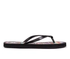 Women's MUK LUKS Peri Flip-Flops