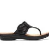 Women's Clarks Laurieann Rae Flip-Flops 2 Women's Clarks Laurieann Rae Flip-Flops -Heeled Sandals Shop 1 402