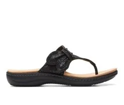 Women's Clarks Laurieann Rae Flip-Flops
