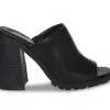 Women's Cool Planet By Steve Madd Newberry Sustainable Heeled Mules