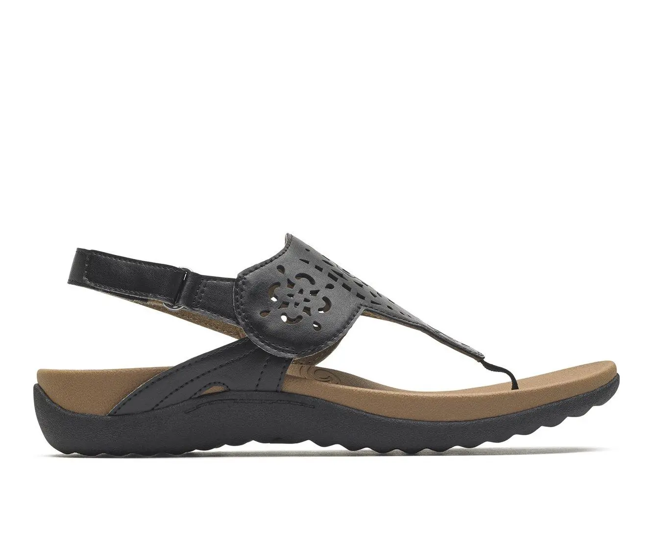 Women's Rockport Ridge Circle Sling Sandals 3 Women's Rockport Ridge Circle Sling Sandals