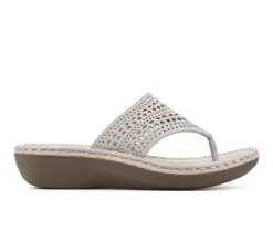 Women's Cliffs By White Mountain Compact Flip-Flops