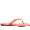 Women's London Rag Tolpo Flip-Flops