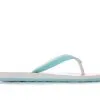 Girls' Roxy Little Kid & Big Kid Tahiti VII Flip-Flops 2 Girls' Roxy Little Kid & Big Kid Tahiti VII Flip-Flops -Heeled Sandals Shop 1 490