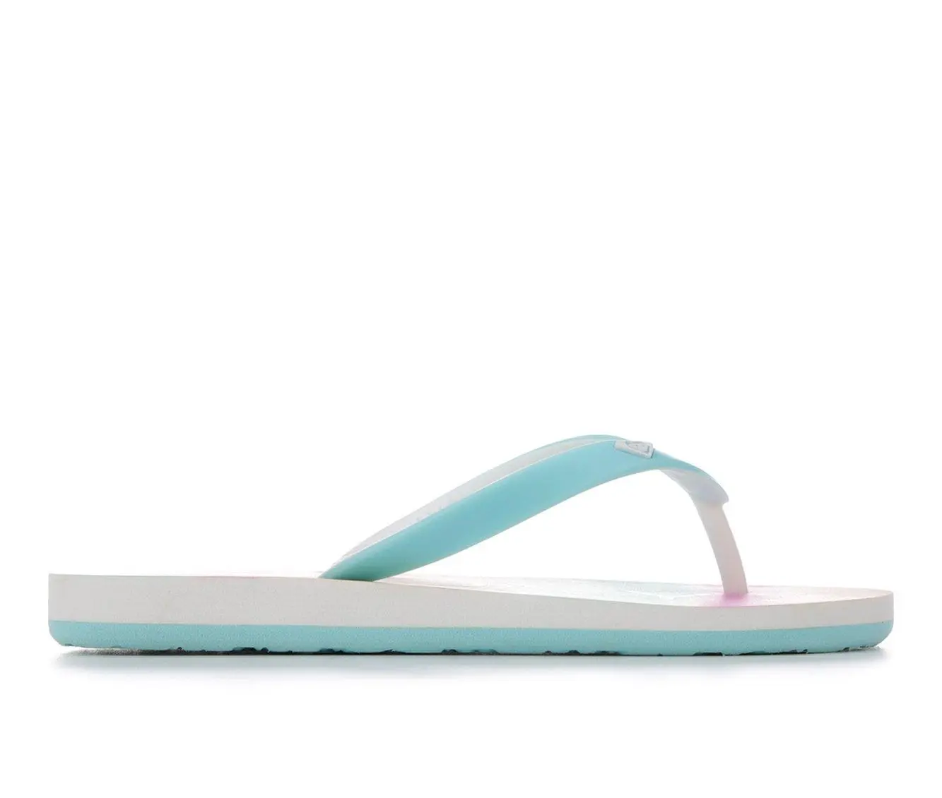 Girls' Roxy Little Kid & Big Kid Tahiti VII Flip-Flops 4 Girls' Roxy Little Kid & Big Kid Tahiti VII Flip-Flops - Image 2