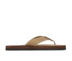 Boys' Rainbow Sandals Little Kid & Big Kid Leather Flip-Flops