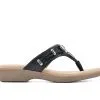 Women's Cliffs By White Mountain Bailee Flip-Flops -Heeled Sandals Shop 1 502