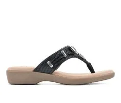Women's Cliffs By White Mountain Bailee Flip-Flops