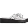 Women's MUK LUKS Club Maimi Platform Flip Flops -Heeled Sandals Shop 1 512