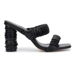 Women's New York And Company Faina Dress Sandals