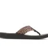 Women's Yellow Box Soleil Flip-Flops -Heeled Sandals Shop 1 580