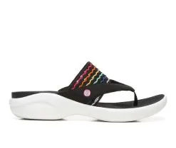 Women's BZEES Cabana Flip Flops