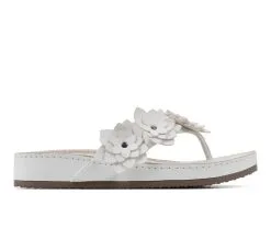 Women's Cliffs By White Mountain Hot Spot Flip-Flops