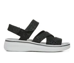 Women's BZEES Traveler Wedge Sandals
