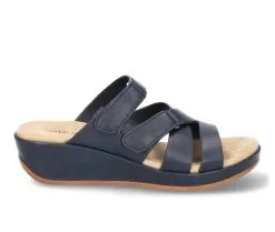 Women's Easy Street Koda Wedge Sandals
