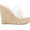 Women's Journee Collection Cynthie Espadrille Wedge Sandals -Heeled Sandals Shop 1 644