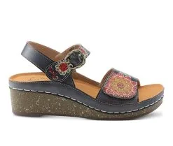 Women's L'Artiste Roshni Wedge Sandals