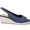 Women's Easy Street Devlin Wedges -Heeled Sandals Shop 1 650