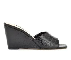 Women's Nine West Nesa Wedge Sandals