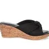 Women's TUSCANY BY EASY STREET Jolanda Wedges 2 Women's TUSCANY BY EASY STREET Jolanda Wedges -Heeled Sandals Shop 1 654