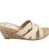 Women's Bellini Spa Wedge Sandals -Heeled Sandals Shop 1 656